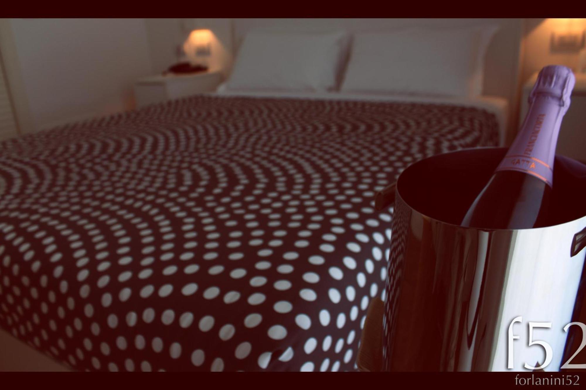 Hotel Forlanini 52 Parma Room photo